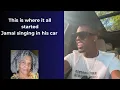 Download Lagu Jamal Singing in His Car is where it all began.  #jamalroberts #ouramericanidol,