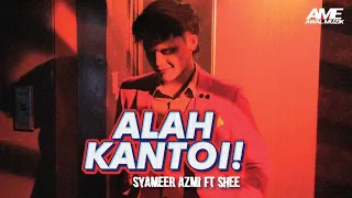 Download Syameer Azmi - Alah Kantoi feat. SHEE (Official Music Video) MP3