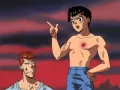 Download Lagu Yuyu Hakusho - Youko and Hiei 's laughter.mp4