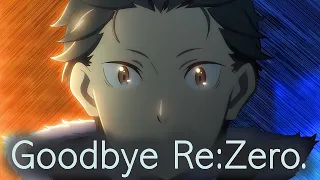 Download Goodbye Re:Zero (Until Season 3) Re:Zero Season 2 Episode 25 Review/Analysis MP3