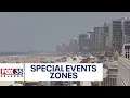 Volusia County creating Special Event Zones to deter pop-up parties