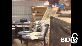 Heated Self Storage Inc Auction Unit D9