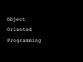 Object Oriented Programming in 2 minutes or less