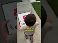 Delivering pizza is all work and no pizza