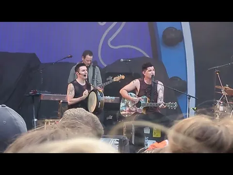 Download MP3 The Script - If You Could See Me Now live in Berlin 2023 (4K)