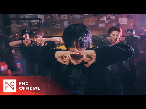 AMPERS&ONE That’s That 公式動画サムネイル