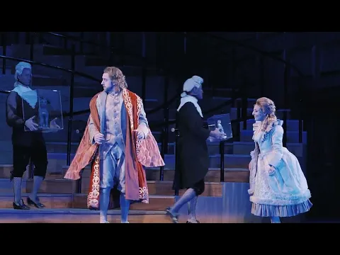 La carrera del libertino - Teatro Colu00f3n 2023 - martinwullich.com
