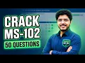 MS-102 Exam Prep 50 Practice Questions with Answers Detailed Explanations Final Revision