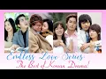 ENDLESS LOVE Autumn In My Heart Winter Sonata Summer Scent and Spring Waltz The Best Of K-Drama