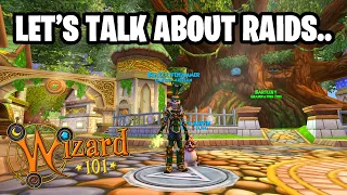 Wizard101 My Thoughts on Raids