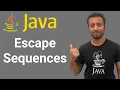 Java Bangla Tutorials 6 Escape sequence