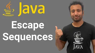 Java Bangla Tutorials 6 Escape sequence