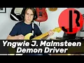 Download Lagu Yngwie Malmsteen | Demon Driver | guitar cover [hq/hd]