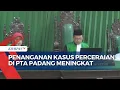 Download Lagu Angka Perceraian di Sumbar Tinggi, PTA Padang Tangani 10.054 Kasus Cerai di Tahun 2024 - MA NEWS