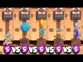 Which is The Best 5 Elixir Card Clash Royale
