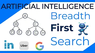Breadth first search in artificial intelligence using python BFS