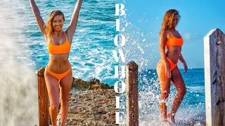 The Caribbeans WILD side! Sailing GBU🌊🌊🌊