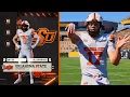 The New Look Oklahoma State Offense Goes Off CFB27 Campus Tour Ep