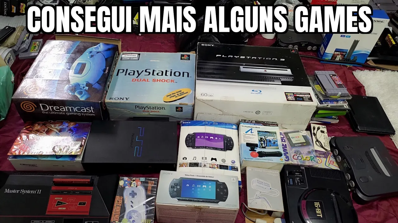 Caçada Gamer