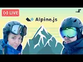 Let s discover Alpine js by coding a cookie consent banner JavaScript Tutorial