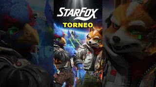 🦊 Torneo STAR FOX 🚀 vs Youtubers de Nintendo en directo 🔥
