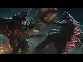 Godzilla X Kong supernova