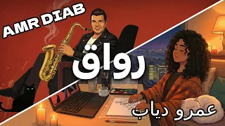                                                         عمرو دياب   الليلة  توزيع جاز هادئ  دندنها