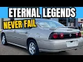 5 CARS UNDER 3 000 THAT LAST 500 000 MILES