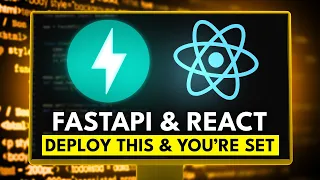 The Ultimate FastAPI React Full Stack Project Deploy This and You re Set