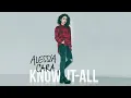 Stone ft. Sebastian Kole (Official Audio) - Alessia Cara
