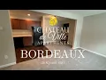 Bordeaux Floor Plan Tour Studio Apartment in Indianapolis Chateau de Ville