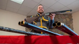 Browning Cynergy Shotguns Reeds VGF