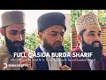 Download Lagu Full Qasida Burda Sharif by Hafiz Mohammed Asad Ali ft. Nizamuddin Babariya \u0026 Sayyid Samdani Ashrafi