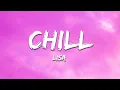 Download Lagu LISA - Chill (Lyrics)