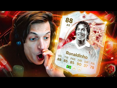 Video Thumbnail: DOVETE FARE QUESTO RONALDINHO.