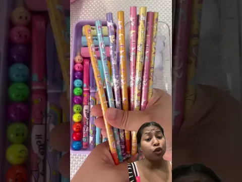 Cute Pencil box giveaway #giveaway #shorts #youtubeshorts #stationery