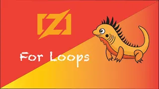 8 For Loops Zig Programming Language Tutorials
