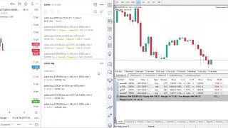 PineConnector bridge - TradingView alerts to Metatrader 5 EURUSD US100 Gold BMW