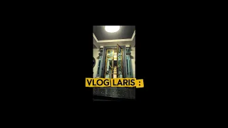 VLOG LARIS : SUPPORT MAMA MAIN NETBALL #tvterlajaklaris #trending #datoaliffsyukri #vlog