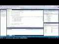 Parallel programming in C with OpenMP Visual Studio tutorial