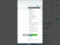 Bulk Invoice OCR Text Extraction Google Drive Sheets