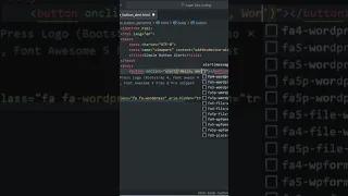 Create a Cool Alert Button with HTML CSS JavaScript in Seconds