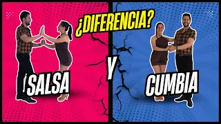 Ya NO confundas SALSA con CUMBIA ❎💃🕺⚠️