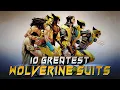 Top 10 Wolverine Suits