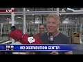 REI distribution center