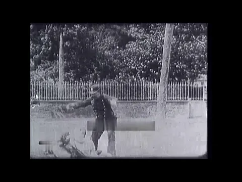 La Planche (1908) The Plank (Pathé Kok)