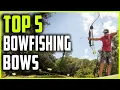 Best Bowfishing Bows 2023 Top 5 Best Bows for Bowfishing
