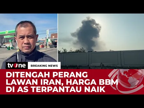 AS Mengalami Kenaikan Harga Bahan Bakar Minyak