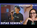 Download Lagu Dimas Senopati - November Rain (Guns n' Roses Cover) | Music Reaction |