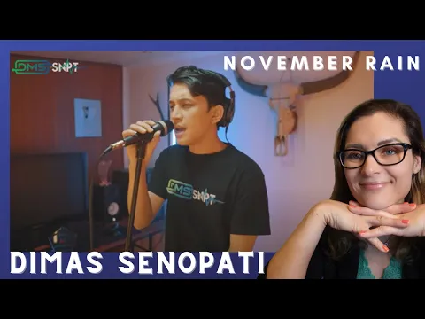 Download MP3 Reacting to Dimas Senopati - November Rain Cover